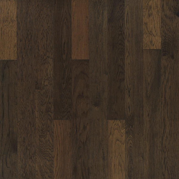 Hallmark Floors, Chaparral Hardwood, Wrangler Hickory