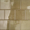 Soho Studio Closeout Tiles, Art Glass, Multi-Color, 4x4