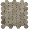 Soho Studio Closeout Tiles, Athens Gray, Multi-Color, 12x12