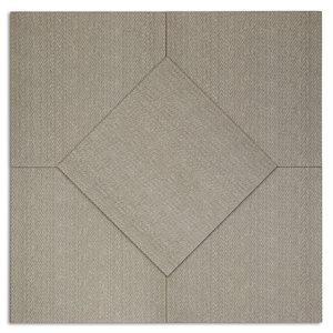 Soho Studio Closeout Tiles, Carpeta, Multi-Color, 24x24