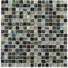 Soho Studio Closeout Tiles, Fusion Square, Multi-Color, 12x12