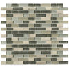 Soho Studio Closeout Tiles, Fusion, Multi-Color, 12x13