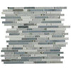 Soho Studio Closeout Tiles, Glitz Glamour, Multi-Color, 12x11