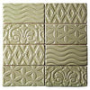 Soho Studio Closeout Tiles, Masia Jewel, Multi-Color, 3x6