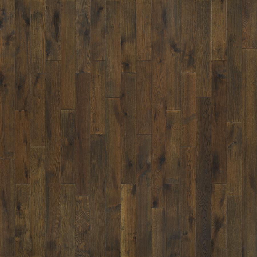 Hallmark Floors, Crestline Solid Hardwood, Windham Hickory