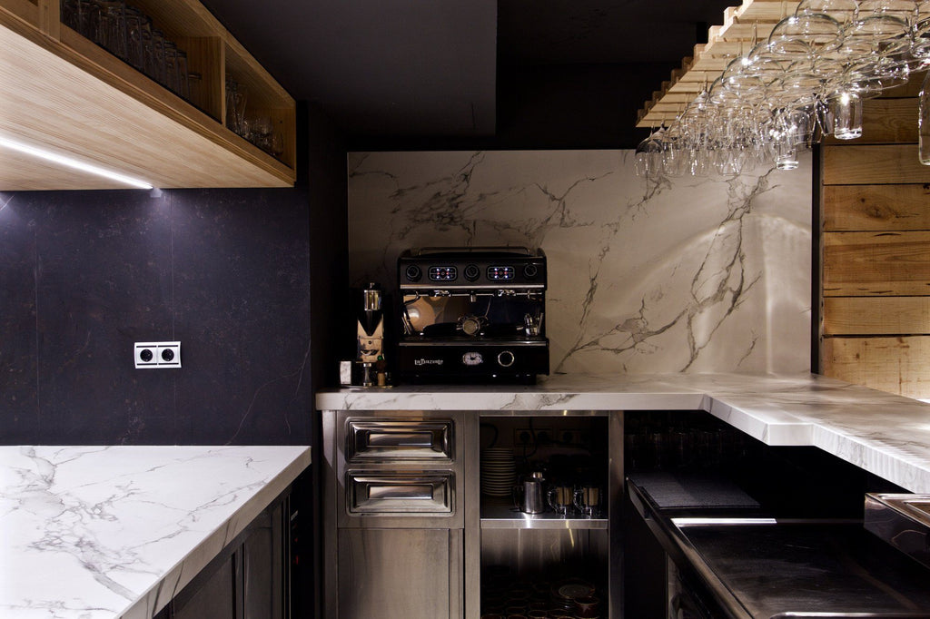 Cosentino Dekton, Ultra-compact Surfaces, Porcelain Slabs, Natural Collection, Kelya, Up To 56&quot; x 126&quot