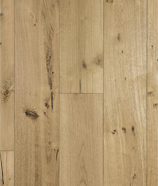 Villagio Wood Floors, Del Mar Collection, Unfinished 10.25"