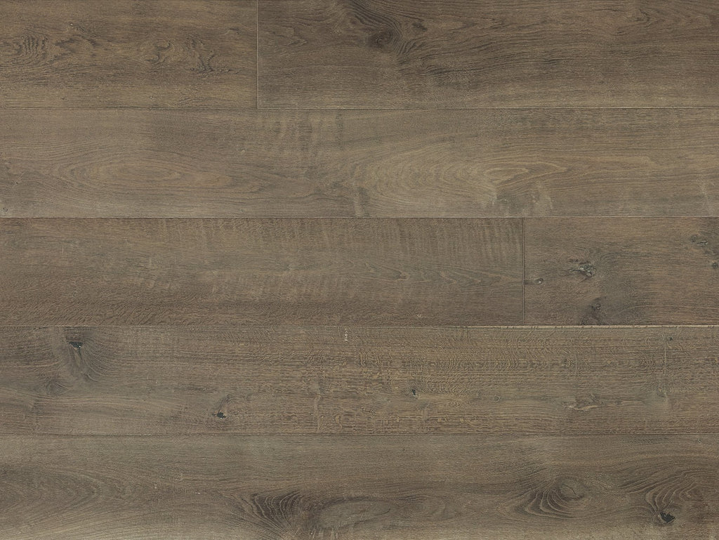 Monarch Plank, Prefinished Hardwood, Domaine Collection, 6mm Top Layer, UV Oil Finish, Braize, 9-1/2” x 8”