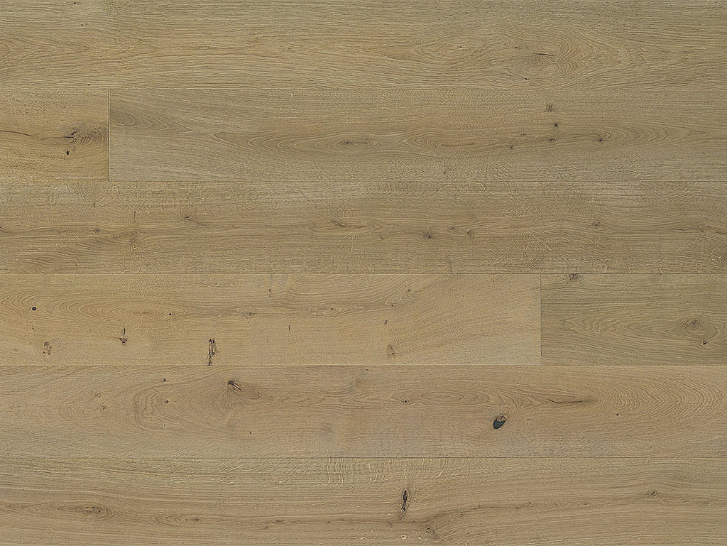 Monarch Plank, Prefinished Hardwood, Domaine Collection, 6mm Top Layer, UV Oil Finish, Carnelle, 9-1/2” x 8”
