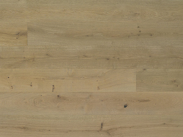 Monarch Plank, Prefinished Hardwood, Domaine Collection, 6mm Top Layer, UV Oil Finish, Carnelle, 9-1/2” x 8”