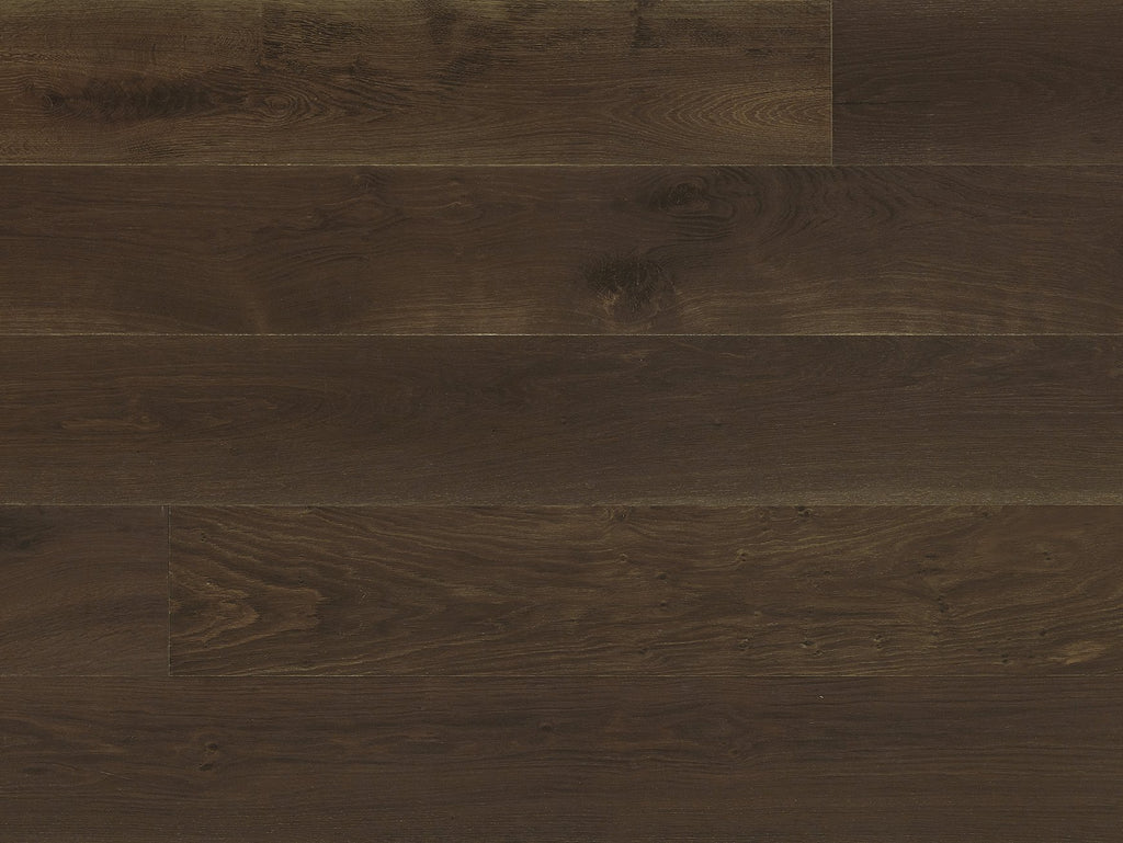 Monarch Plank, Prefinished Hardwood, Domaine Collection, 6mm Top Layer, UV Oil Finish, Chinon, 9-1/2” x 8”