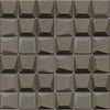 Porcelanosa Mosaics Tile, Effect Square, Multi-Color