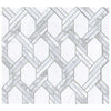 Porcelanosa Mosaics Tile, Essential Net, Multi-Color