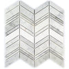 Soho Studio Marble Tiles, Field Stone, Multi-Color, 11x11
