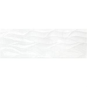 Soho Studio Porcelain Tiles, Flow, Multi-Color, 12x36
