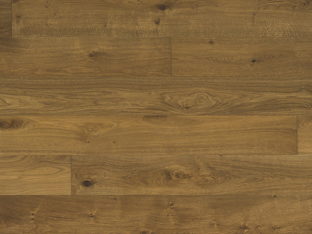 Monarch Plank, Prefinished Hardwood, Forte Collection, 5mm Top Layer, UV Oil Finish, Fumo,8” x 2-10”