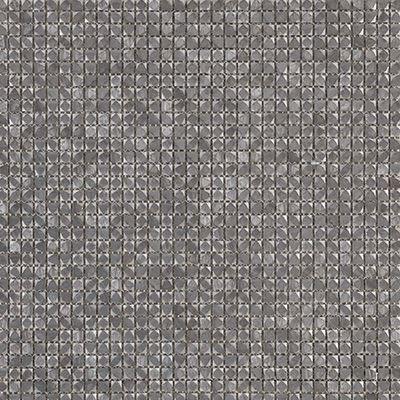 Porcelanosa Mosaics Tile, Gravity Aluminium, Multi-Color