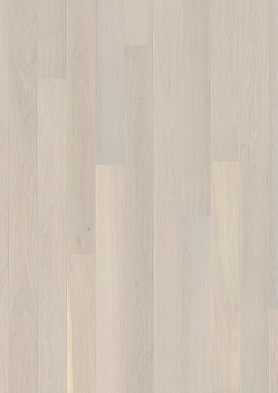 Boen Hardwood, Oak Andante white Plank LP