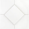 Soho Studio Ceramics Tiles, Hampton Floor, Multi-Color, 8x8