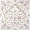 Soho Studio Porcelain Tiles, Hermosa, Multi-Color, 9x9