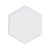 Soho Studio Ceramics Tiles, Hexagono, Multi-Color, 6x6