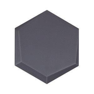 Soho Studio Ceramics Tiles, Hexagono, Multi-Color, 6x6