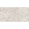 Mir Mosaic, Porcelain and Ceramic Tiles, Kasai Collection, Multi-color, 9.8" x 59"