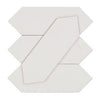 Soho Studio Porcelain Tiles, Kite, Multi-Color, 4x12