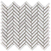 Porcelanosa Mosaics Tile, Lines Minicambric, Multi-Color