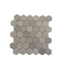 Soho Studio Marble Tiles, Lady Gray, Multi-Color, 12x12