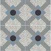 Marazzi Glazed Porcelain, Floor and Wall Tile, D_Segni Terrazzo™, Multi-Color
