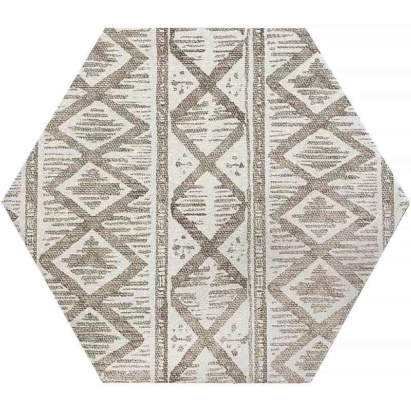 Mir Mosaic, Porcelain and Ceramic Tiles, Movement Collection, Multi-color, 0.59 sq.ft