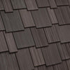 DaVinci Composite Roof Scapes Multi-Width Shake Roof Tile, Multi-Color