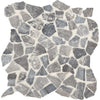 Marazzi Natural Stone, Floor and Wall Tile, Predella™, Multi-Color