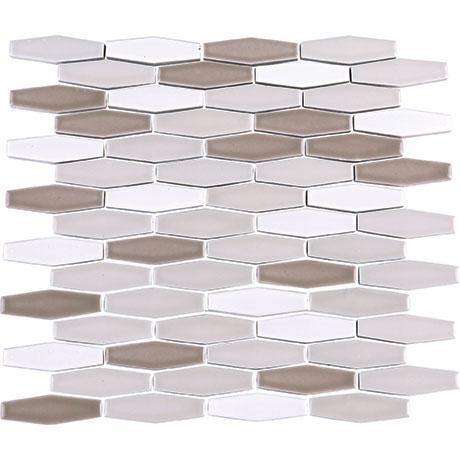 Marazzi Wall Tile, Wall Tile, Nu_Tempo™, Multi-Color