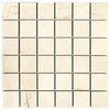 Soho Studio Porcelain Tiles, Marmi D'Italia Matte, Multi-Color, 12x12