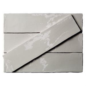 Soho Studio Ceramics Tiles, Masia, Multi-Color, 3x12