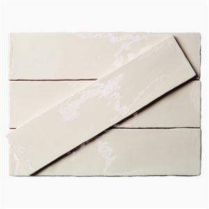 Soho Studio Ceramics Tiles, Masia, Multi-Color, 3x12