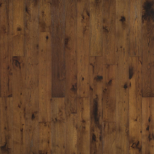 Hallmark Floors, Novella Hardwood, Thoreau Hickory