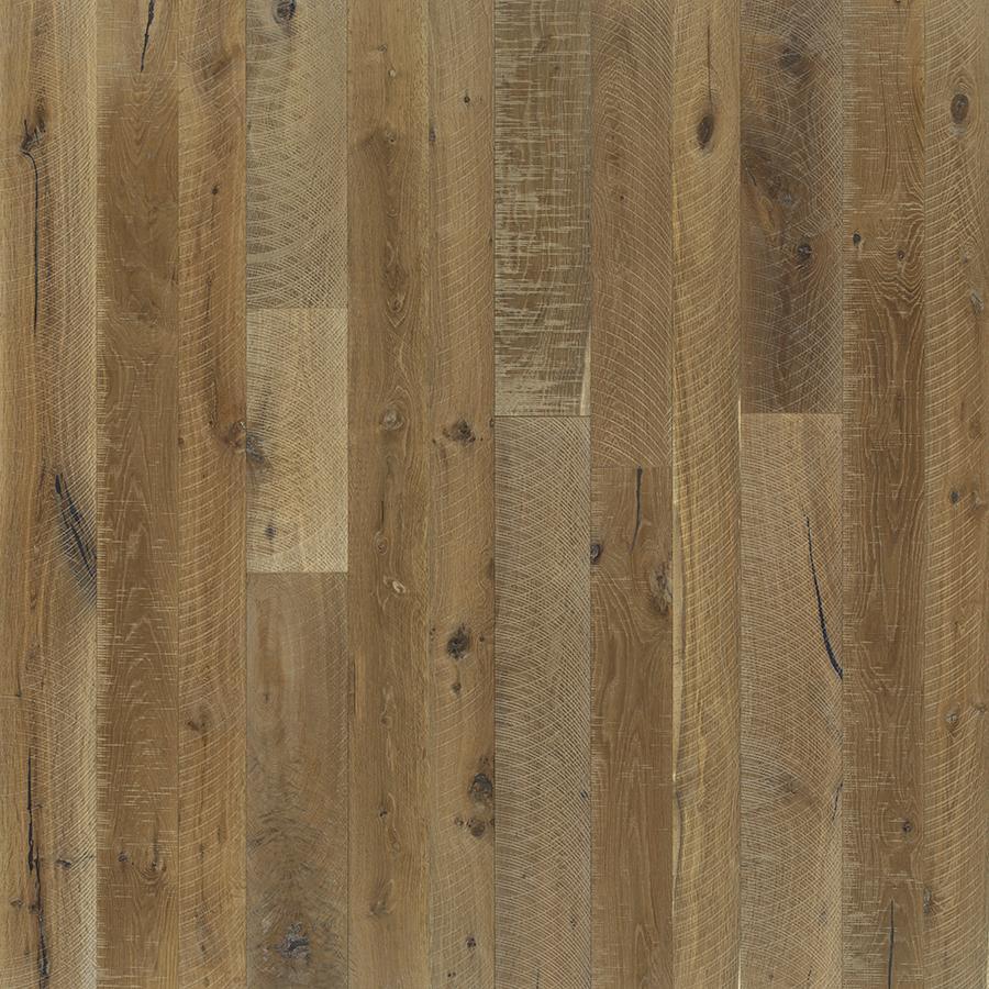 Hallmark Floors, Organic 567 Engineered Hardwood, Gunpowder Oak