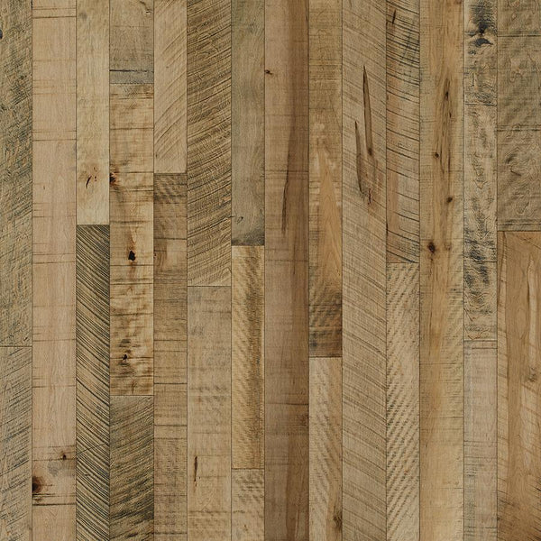 Hallmark Floors, Organic Solid Hardwood, Cassia Maple
