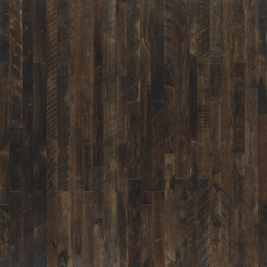Hallmark Floors, Organic Solid Hardwood, Clove Hickory
