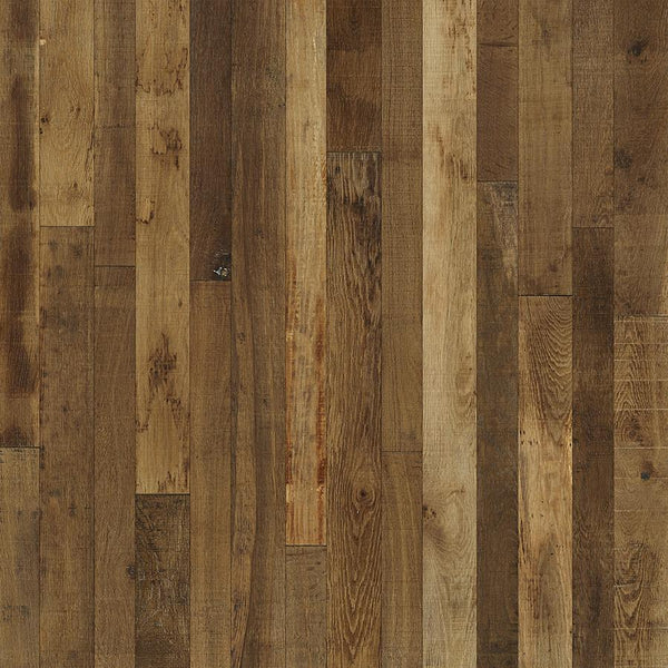 Hallmark Floors, Organic Solid Hardwood, Masala Oak