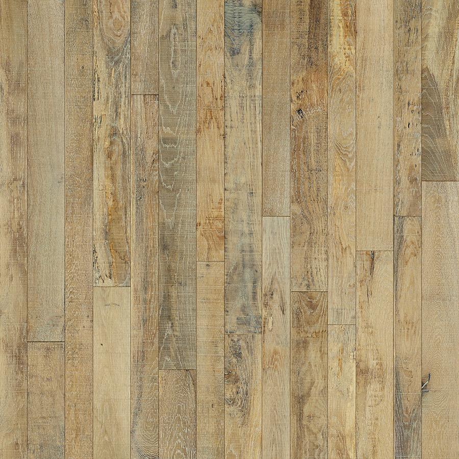 Hallmark Floors, Organic Solid Hardwood, Noni Oak