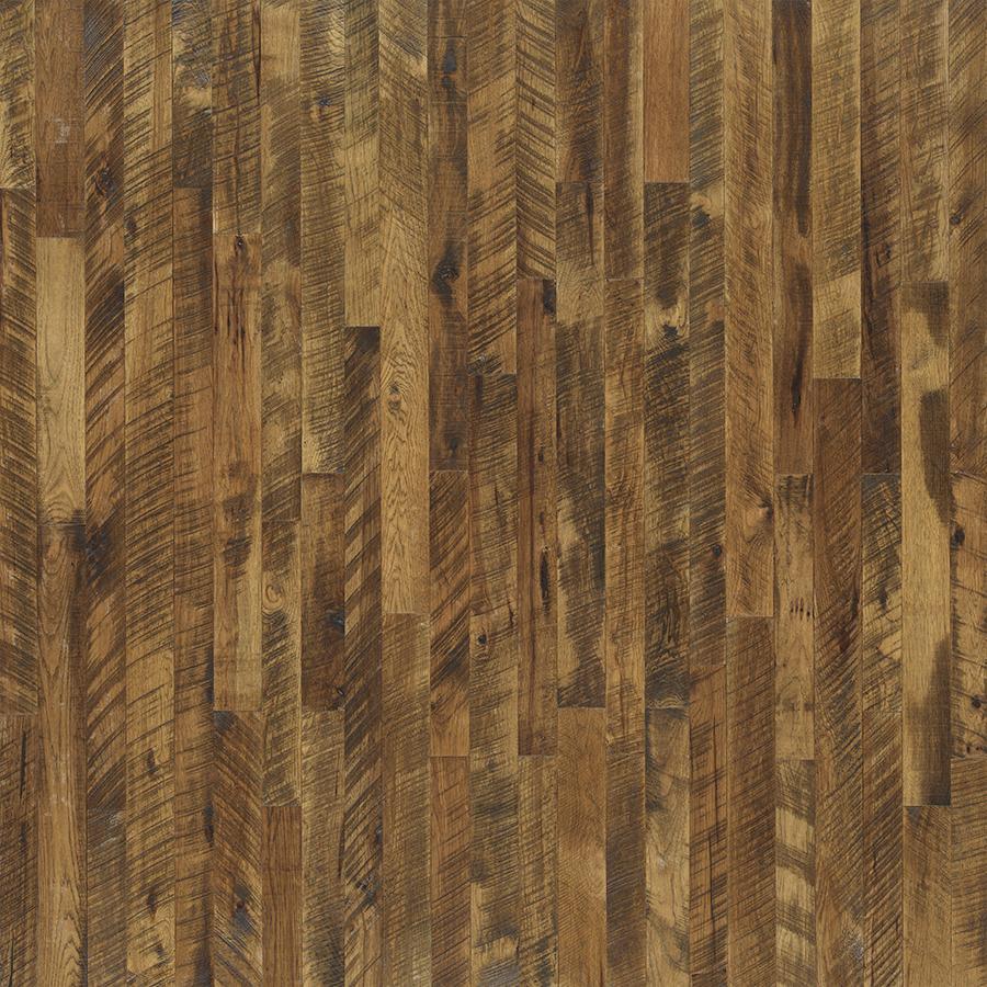 Hallmark Floors, Organic Solid Hardwood, Tulsi Hickory
