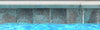 Fujiwa Pool Tiles, Patina Series, Multi-color, 6" x 6"