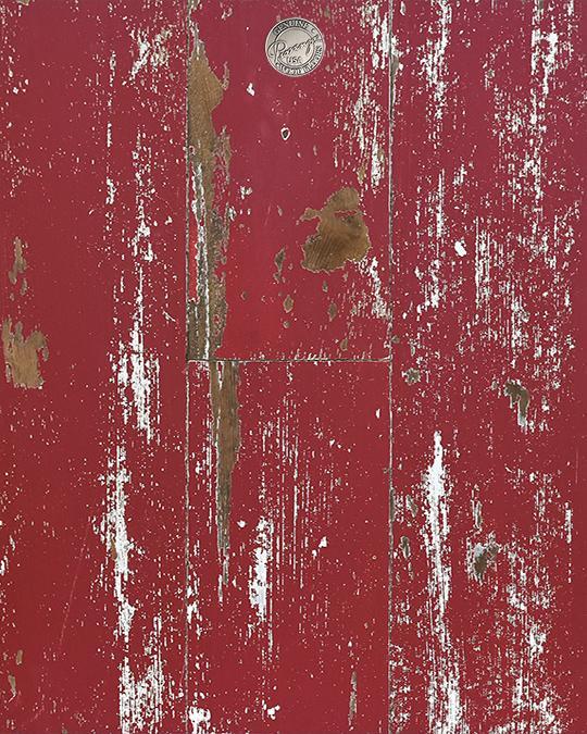 Provenza Hardwood Lighthouse Cove Collection, Ruby Red Weathered