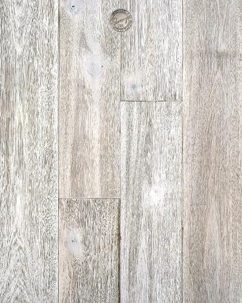 Provenza Hardwood Modern Rustic Collection, Oyster White