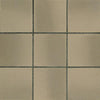 American Olean Floor Tile, Quarry Tile Collection, Multi-Color, 6x6