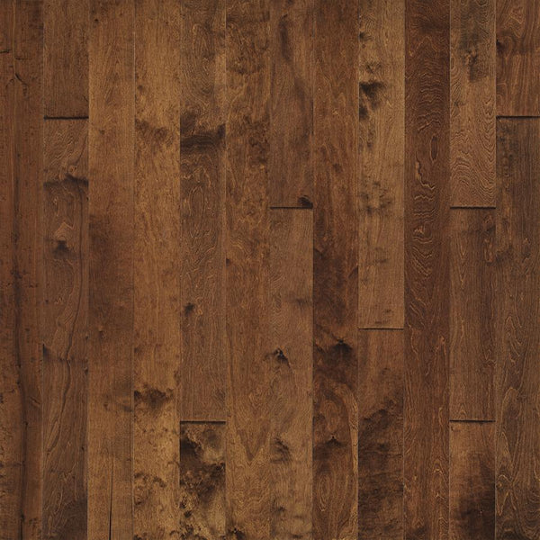 Hallmark Floors, Silverado Hardwood, Mink Birch